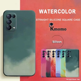 Ốp Điện Thoại Silicon Mềm Chống Sốc Bảo Vệ Toàn Diện Camera Cho OPPO A76 A55 A36 Reno 7 7z 6 6z Pro 4G 5G