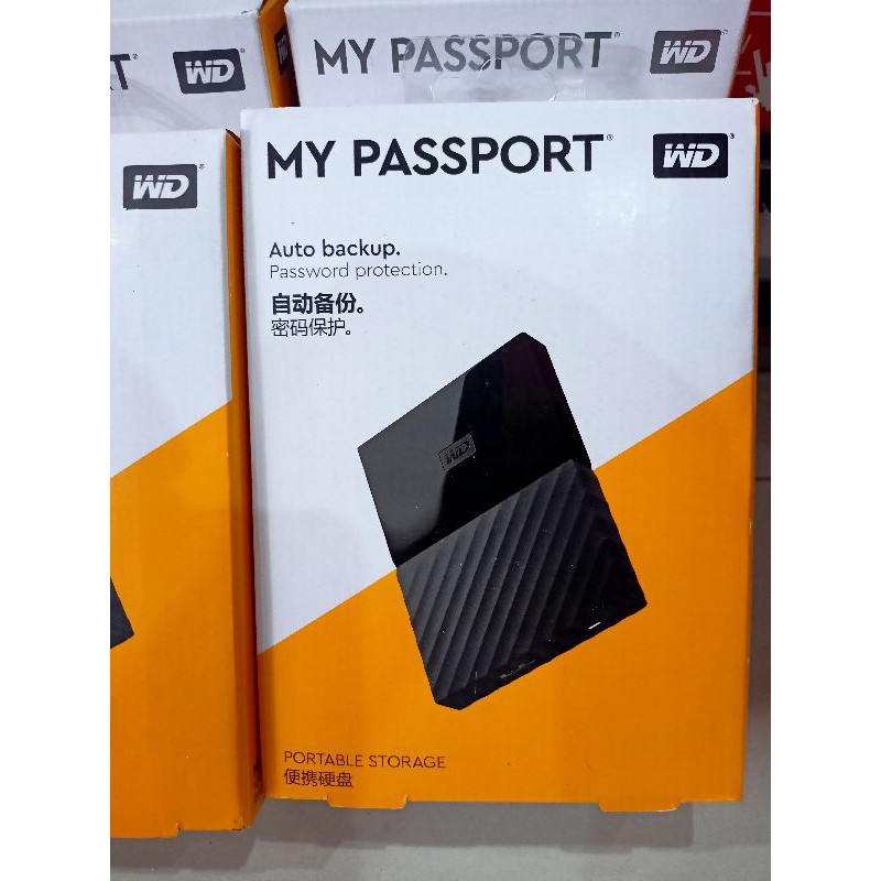 Ổ Cứng Ngoài Wd 500gb | BigBuy360 - bigbuy360.vn