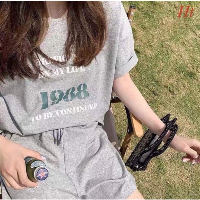 Bộ đùi xám 1988 HT11