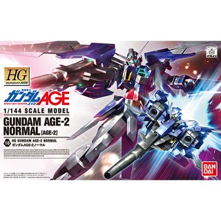 Mô hình HG Gundam AGE-2 Normal Bandai