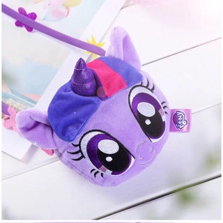 Túi đeo chéo pony dễ thương cho bé