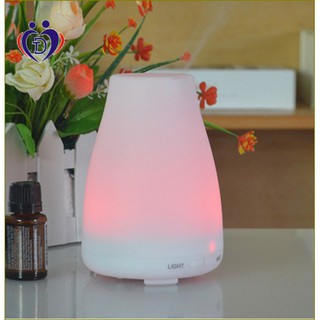 Máy Khuếch Tán Tinh Dầu Hình Chóp Cụt