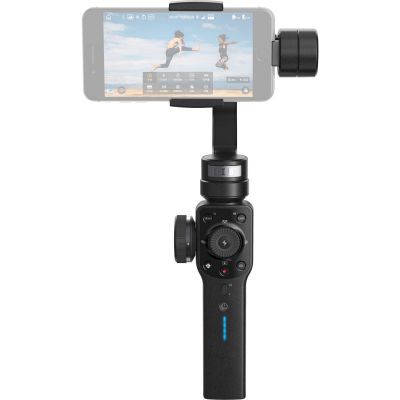 Gimbal chống rung cho điện thoại Zhiyun Smooth 4, Gimbal Smooth 4 thế hệ mới nhiều cải tiến giá tốt cho người làm Vlog | WebRaoVat - webraovat.net.vn