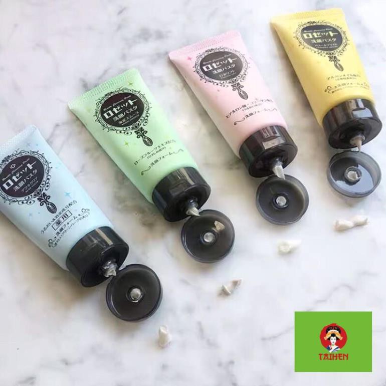 SỮA RỬA MẶT ROSETTE 120G