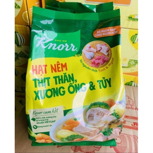 Hạt Nêm Knorr Gói To 5KG