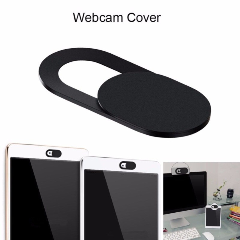 Miếng dán che webcam chuyên dụng cho Laptop Ipad Pc Macbook