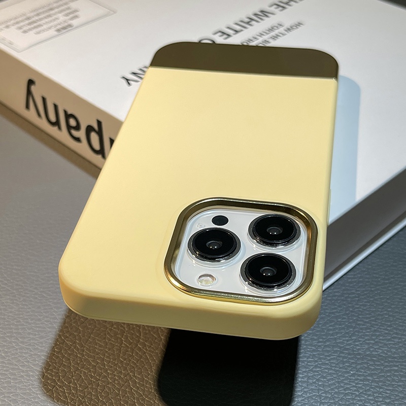 Ốp Điện Thoại Silicon TPU Mềm Chống Sốc In Logo Glide Đơn Giản Sang Trọng Cho iPhone 13 Pro MAX 12 Pro 11 Pro MAX