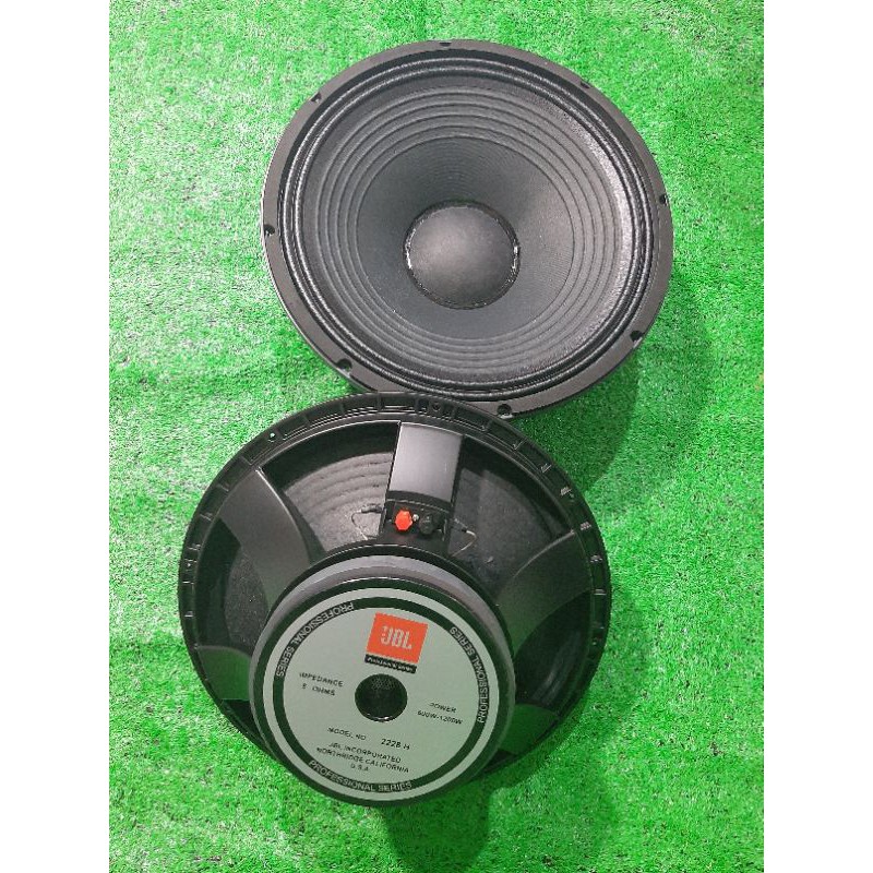 Bass 40 JBL Từ 190 Coil 76 Hàng Nhập_Giá 1 Cặp