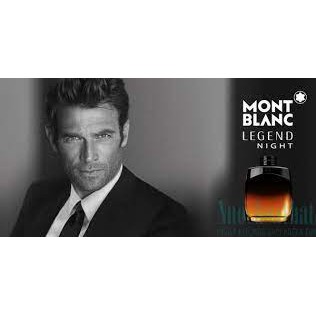 Nước Hoa Nam Montblanc Legend Night EDP 100nml | BigBuy360 - bigbuy360.vn