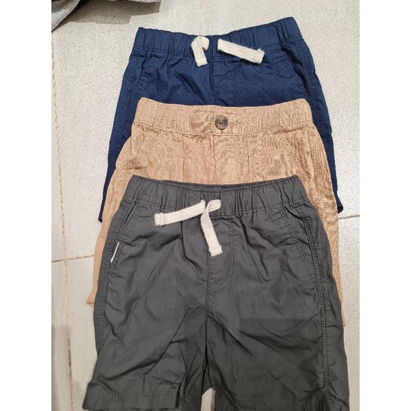 Quần short xuất dư Old Navy bé trai ( 12m-5y)