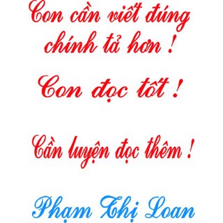 Khắc Dấu Tiểu Học Tiếng Việt (logo + tên)