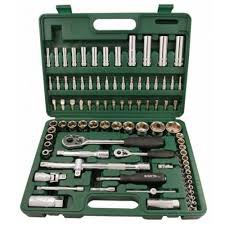 BỘ ĐẦU TUÝP 86 CHI TIẾT SATA 09013