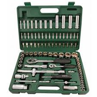 BỘ ĐẦU TUÝP 86 CHI TIẾT SATA 09013
