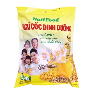 💫 BỘT NGŨ CỐC DINH DƯỠNG CANXI 20 gói