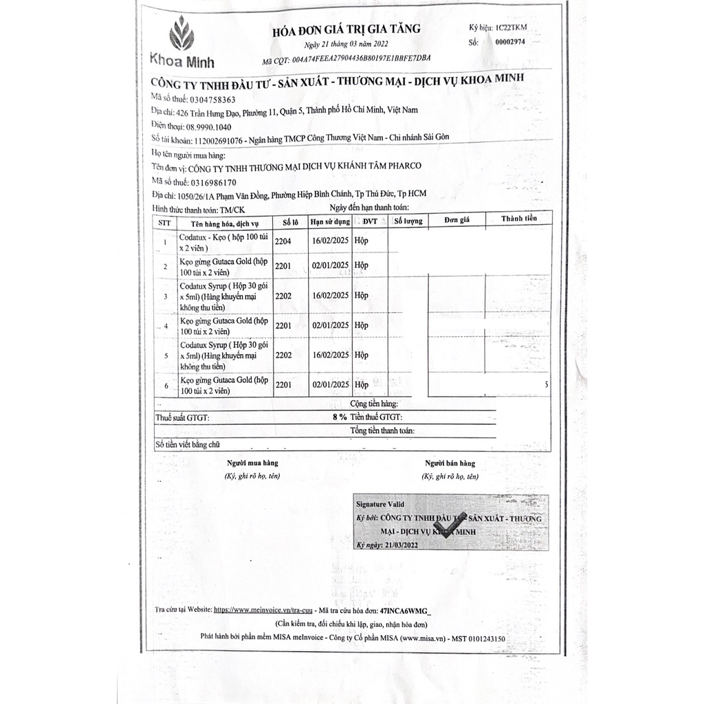 Kẹo Gừng GUTACA ORIGINAL - giúp giảm ho