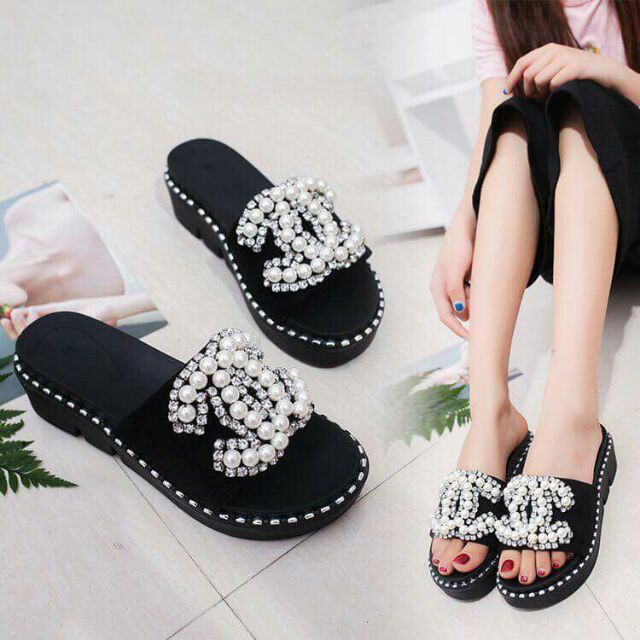 Combo giầy huyền trang