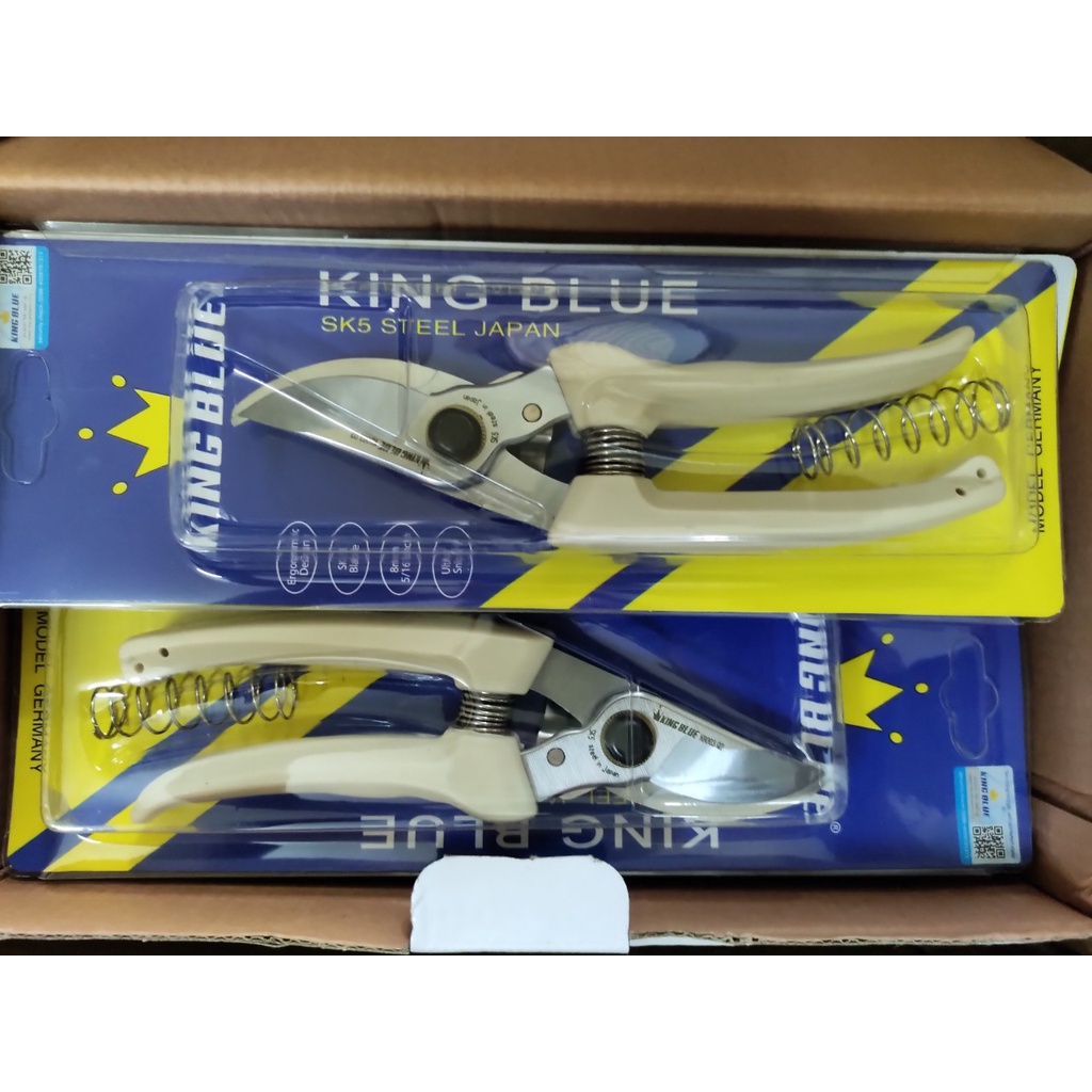 Kéo Cắt Cành Cây KingBlue KB003-Q2