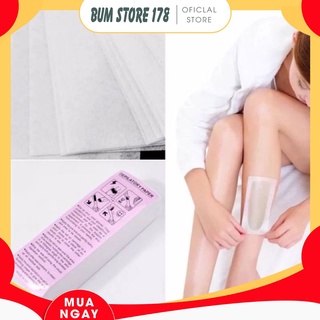Giấy wax lông 100 tờ