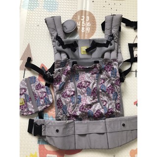 Địu trợ lực chính hãng Lillebaby complete all seasons