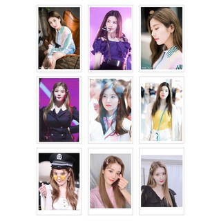 Lomo Card Ảnh EUNBI - IZONE ( gồm 36 ảnh)