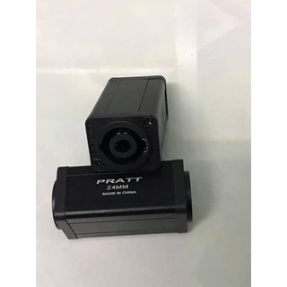 rắc nối neutrik/speakon hãng Pratt giá 1 chiếc