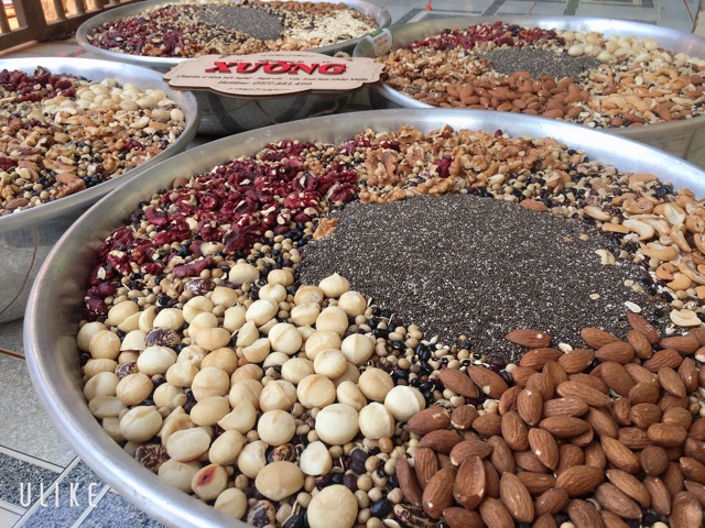 500GRAM NGŨ CỐC 20 LOẠI HẠT MẸ RÔ | BigBuy360 - bigbuy360.vn