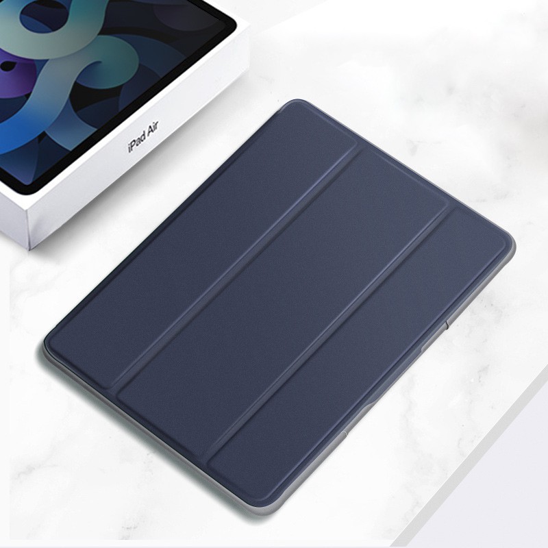 Bao Da Case Cover Ringke Air Dành Cho iPad Pro 11 inch (2020) / iPad Air 4 (10.9 inch) Có Khe Cắm Apple Pencil