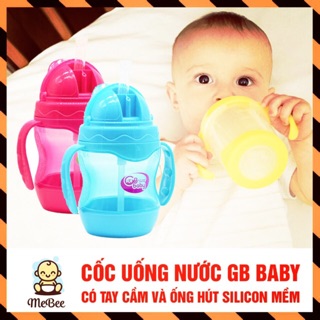 Bình tập uống GB Baby Hàn Quốc 240ml