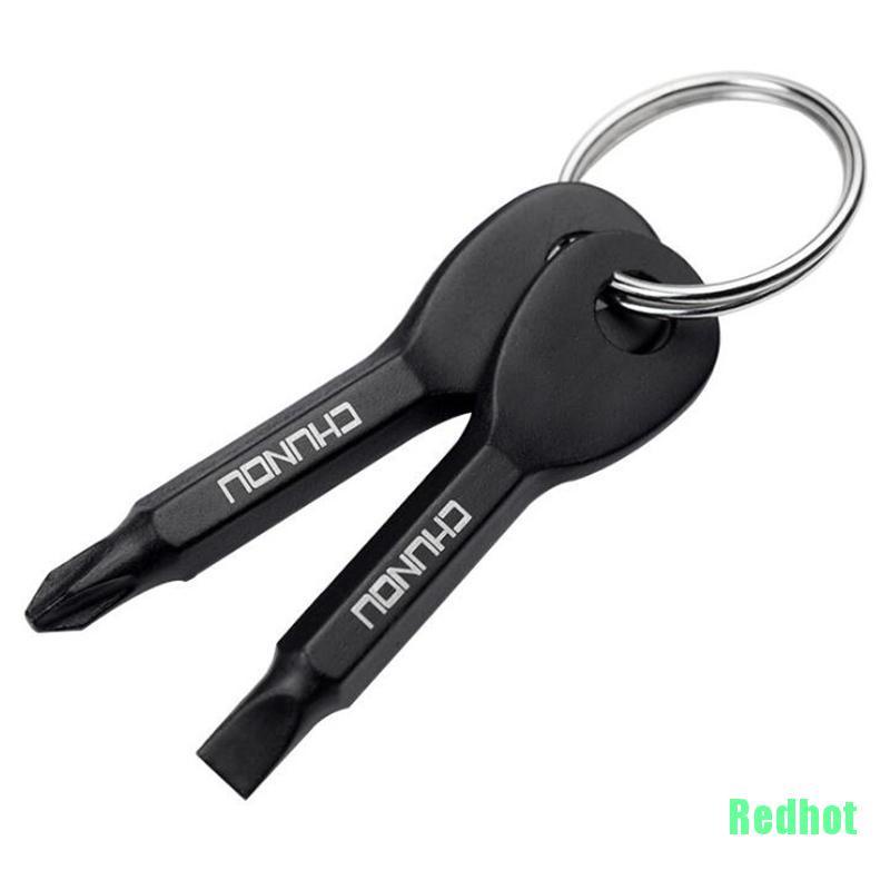 Tua Vít 2 Đầu Bằng Thép Không Gỉ Edc Chất Lượng Cao