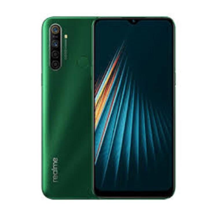 điện thoại Realme 5i Chính Hãng 2sim ram 4G rom 64G, Màn hình: IPS LCD6.52&quot;HD+, cấu hình cao cày game siêu mượt