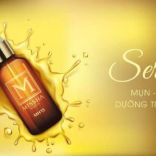 SERUM MỤN MISSHA 10ML