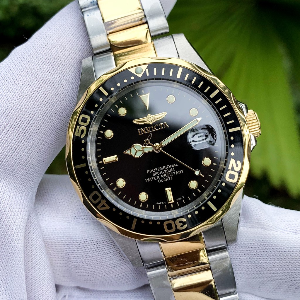 Đồng hồ nam Invicta Pro Diver 8934 Quartz