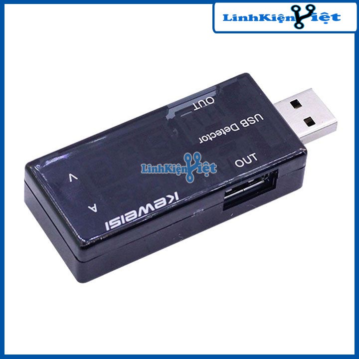 USB ĐO DÒNG - ĐO ÁP V2