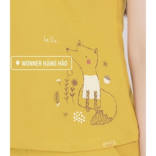 Bộ thun hè Wonner 2MNCV20143N