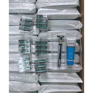 Set dao cạo râu 36 đầu cạo