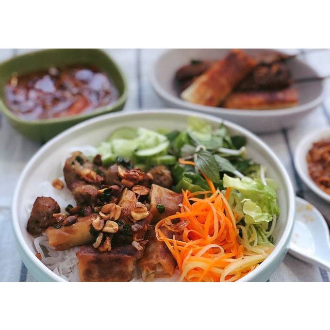 Bún Tươi Safoco 300g