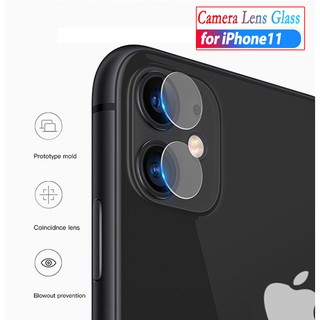 Kính cường lực bảo vệ ống kính camera cho iPhone 11 Pro MAX 6.1 6.5 5.8 inch