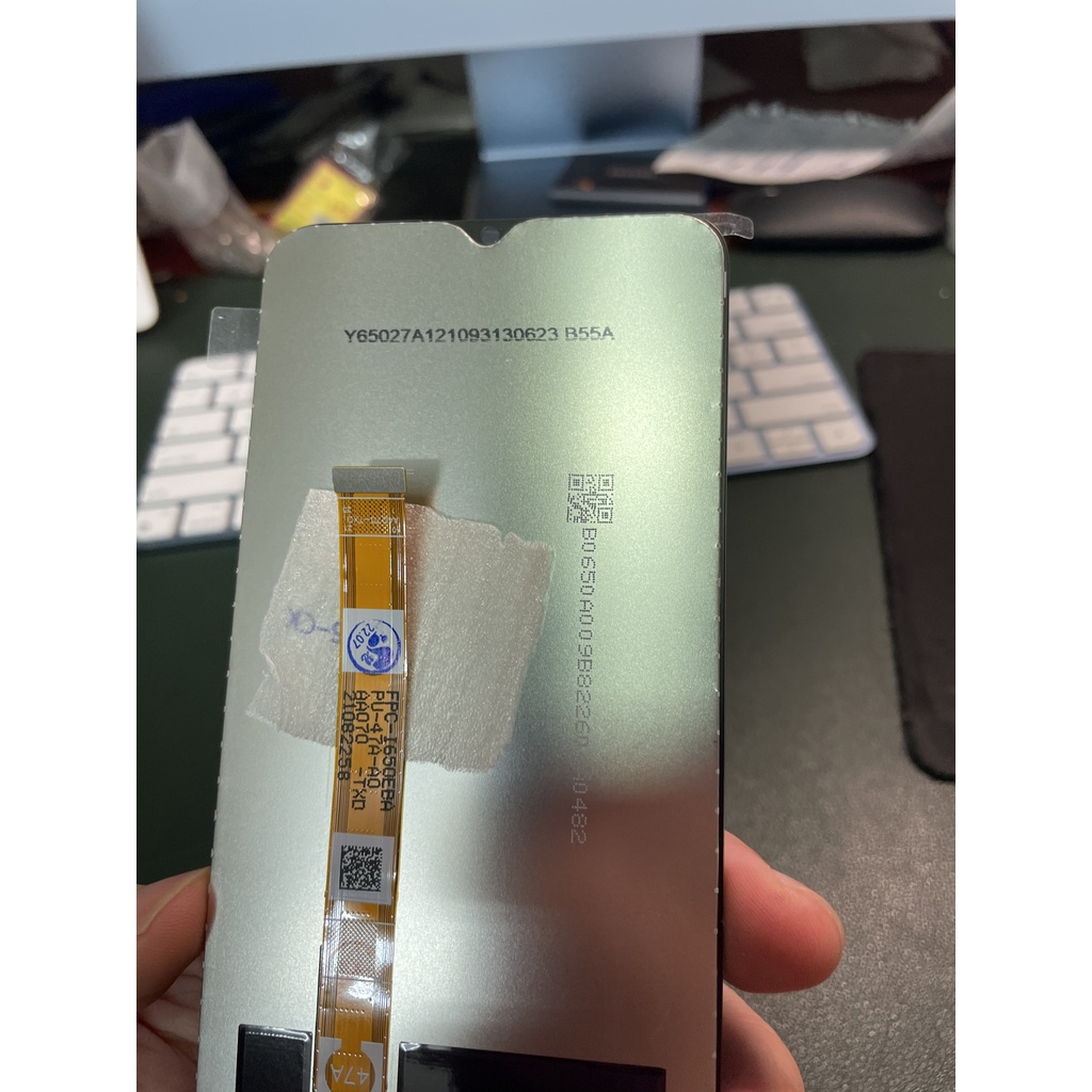 Màn hình oppo a16/a16k tặng kèm bộ sửa và keo dán b7000
