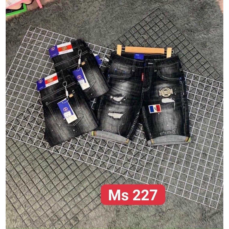 soc jean nam cao cấp( hình chụp thật)