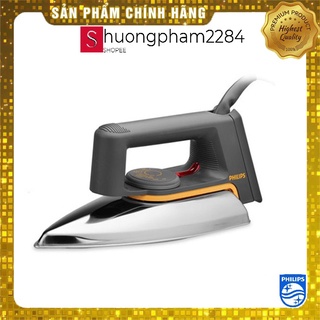 Bàn Ủi Khô Philips HD1172 - Hàng chính hãng