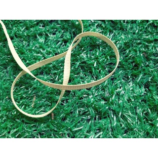 2m dây ruy băng gân bản rộng 0.4cm