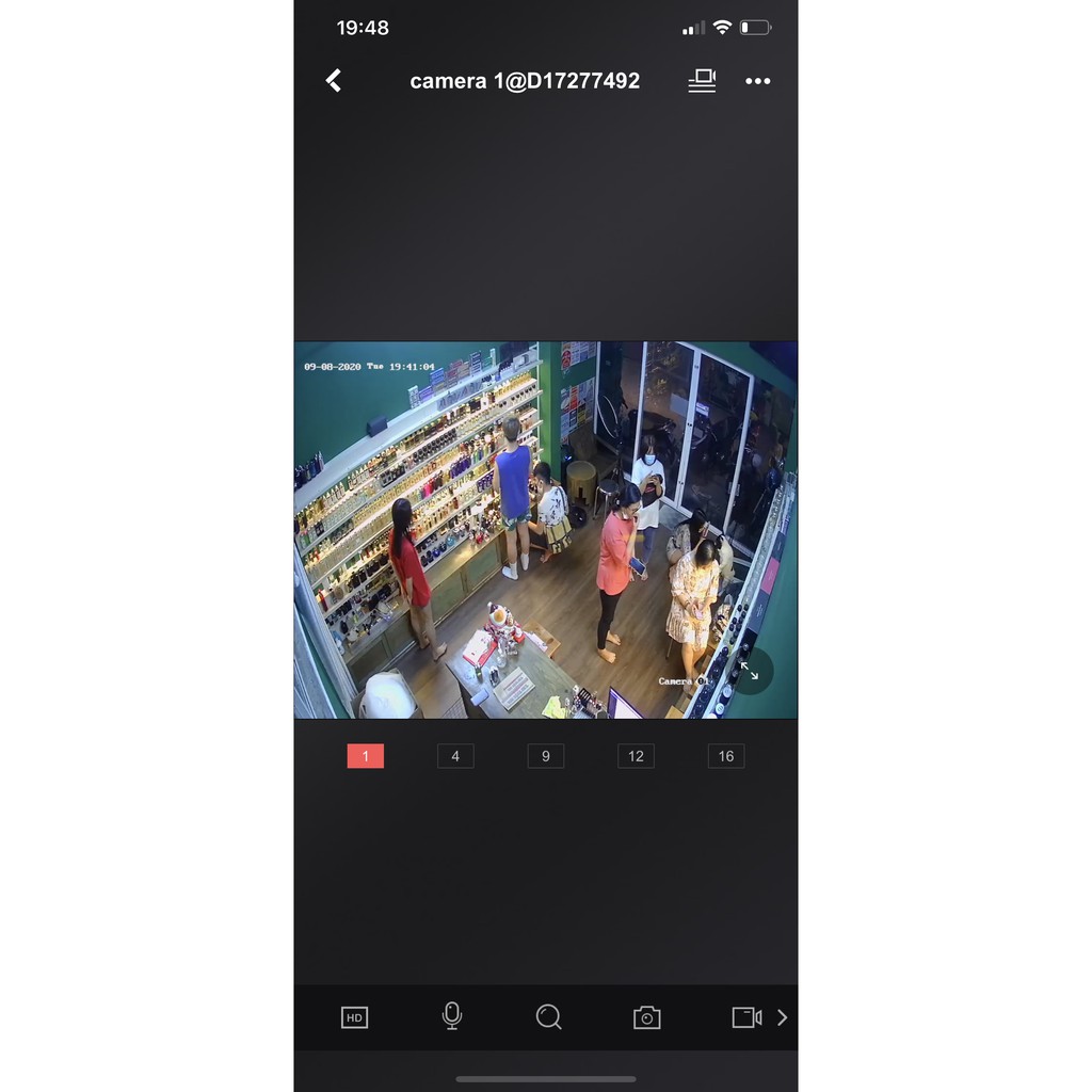 Nước hoa dùng thử Creed Virgin Island Water