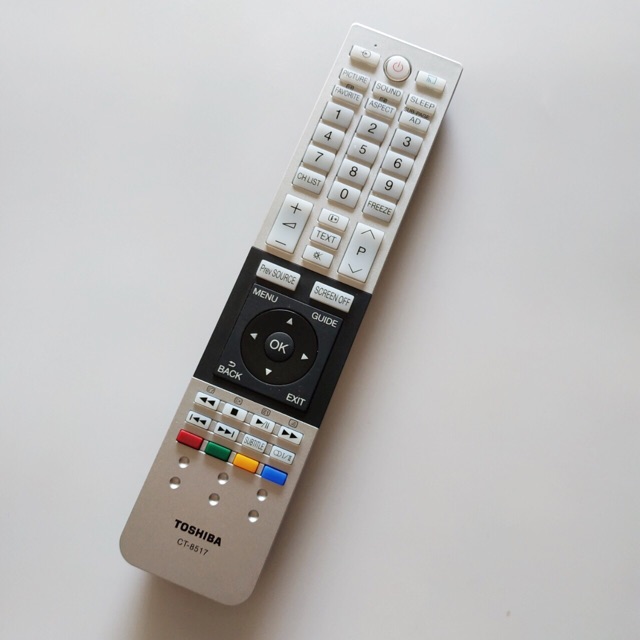 Điều khiển SmartTV TOSHIBA CT-8517 ( ZIN )