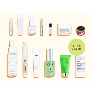 Set 13 món dưỡng da mini trị giá $148