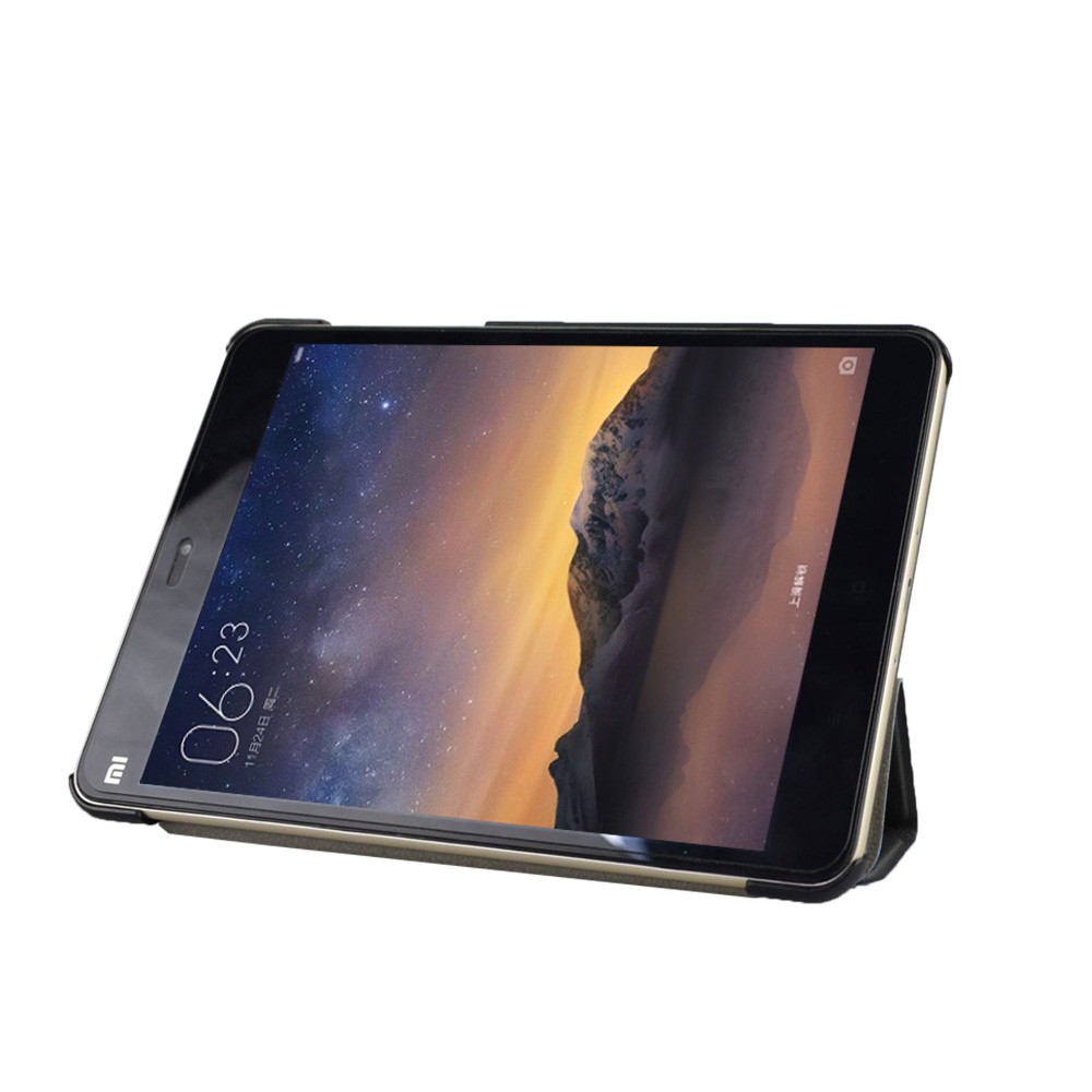 Bao da PU màu trơn thời trang cho Xiaomi Mi Pad 2 /Xiaomi Mi Pad 3 7.9 inch | BigBuy360 - bigbuy360.vn