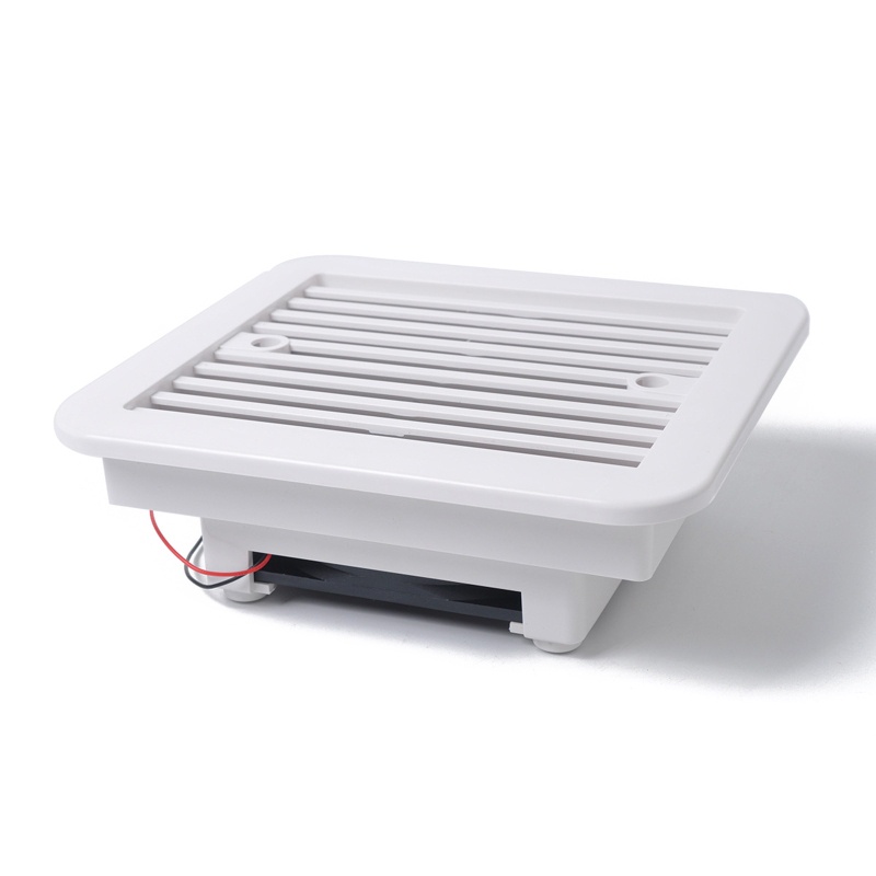 Quạt Trần Thoát Khí 12V Gắn Nóc Xe Tải / Xe Moóc Yên Tĩnh