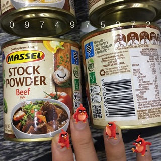 Nêm Massel không bột ngọt Úc