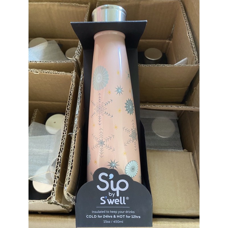 [SALE SOCK] BÌNH GIỮ NHIỆT SIP BY SWELL 443ML