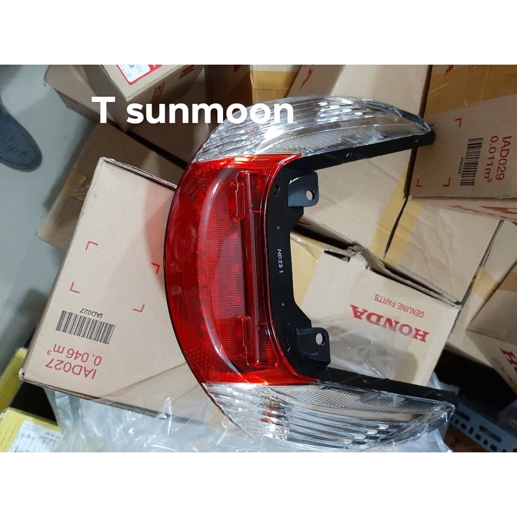 Bộ đèn sau lead 125 2013 đến 2016 honda