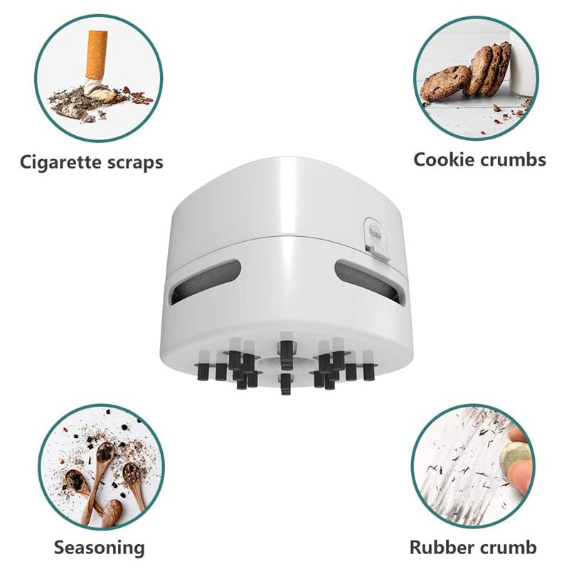 Máy Hút Bụi Mini Không Dây | BigBuy360 - bigbuy360.vn